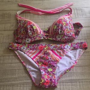 Victoria Secret Bikini Swim Suit - Vintage Look